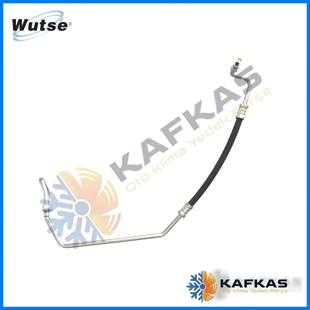 WUT.4212.0085 KLİMA HORTUMU RENAULT SYMBOL/DACIA