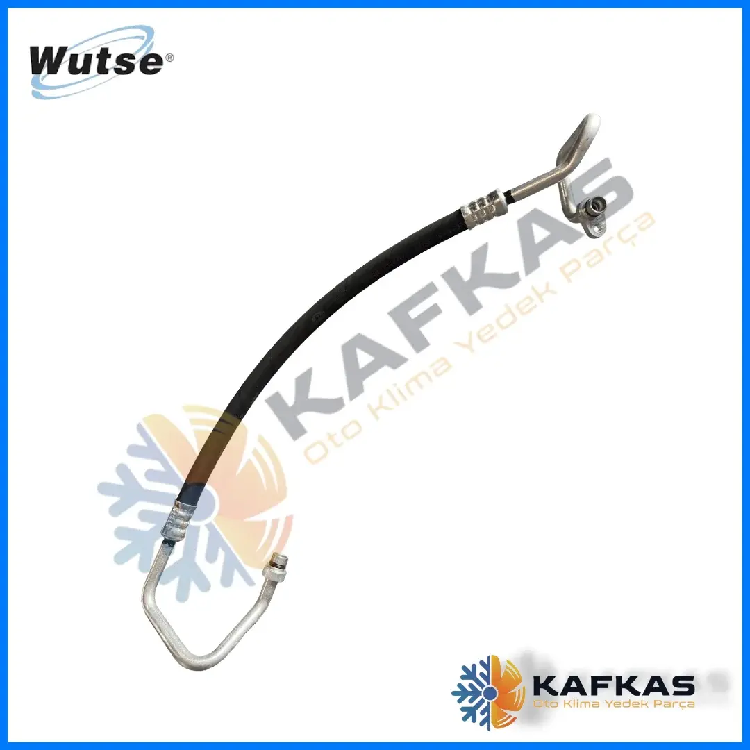 WUT.4212.0086 KLİMA HORTUMU RENAULT CLIO SYMBOL YENİ MODEL - DACIA