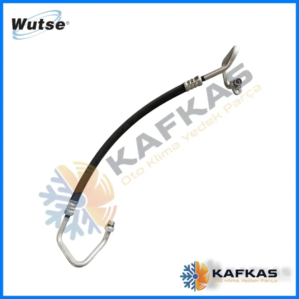 WUT.4212.0086 KLİMA HORTUMU RENAULT CLIO SYMBOL YENİ MODEL - DACIA