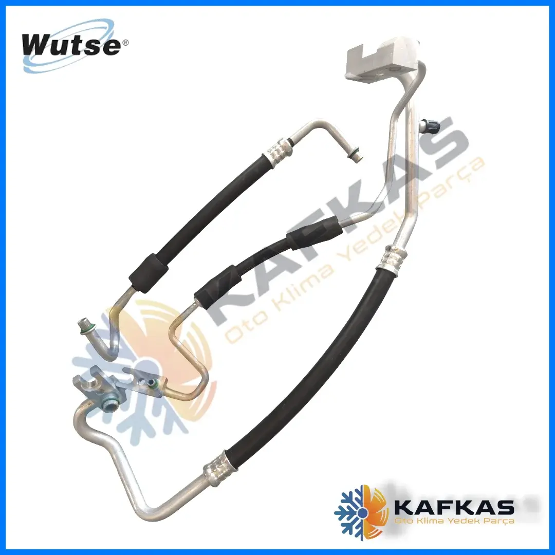 WUT.4212.0100 KLİMA HORTUMU OPEL CORSA D