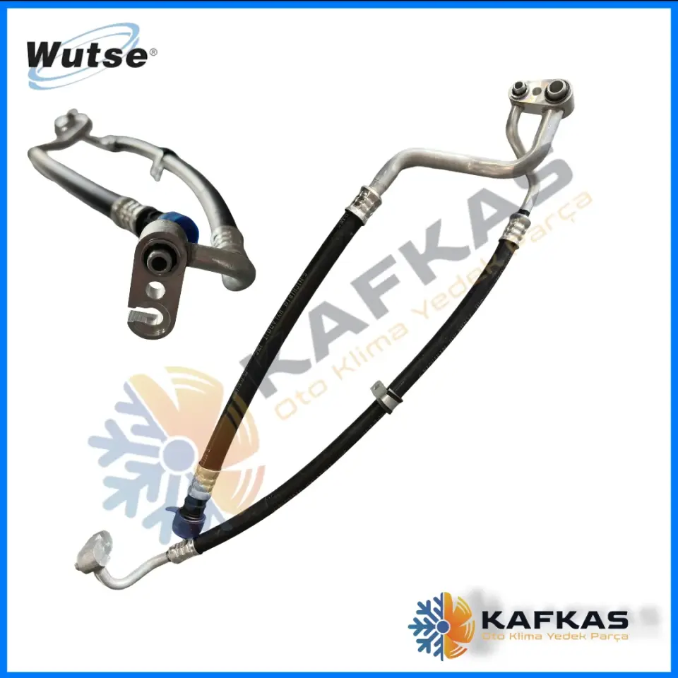 WUT.4212.0135 KLİMA HORTUMU FIAT EGEA 1.3 / DOBLO 1.3