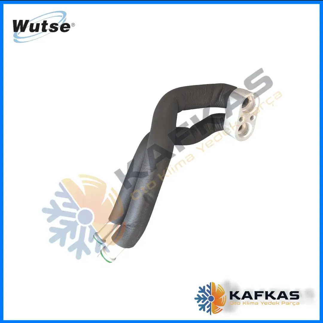 WUT.4212.0151 KLİMA HORTUMU ISUZU NPR ÇIKIŞ BORUSU