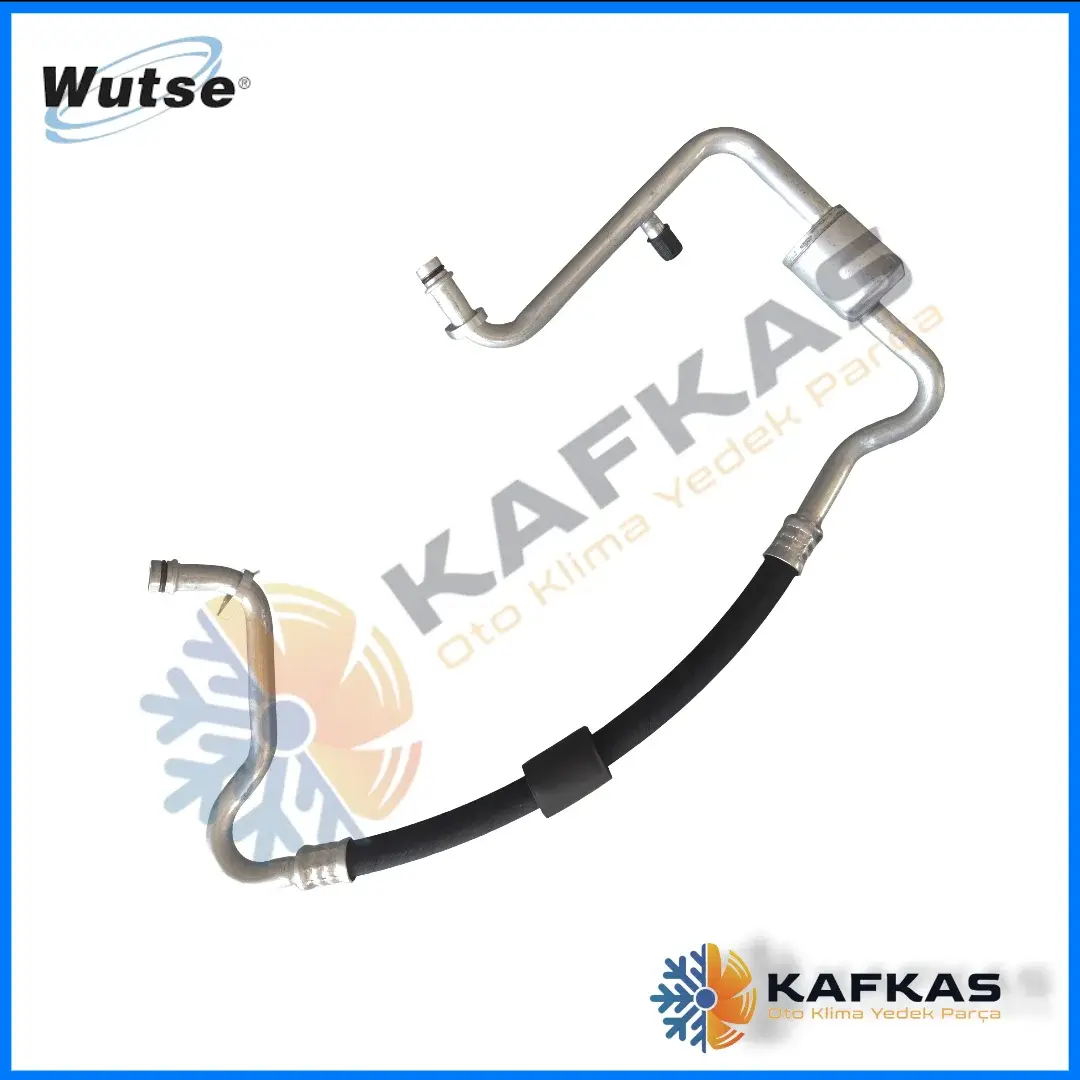 WUT.4212.0157 KLİMA HORTUMU DACİA DUSTER