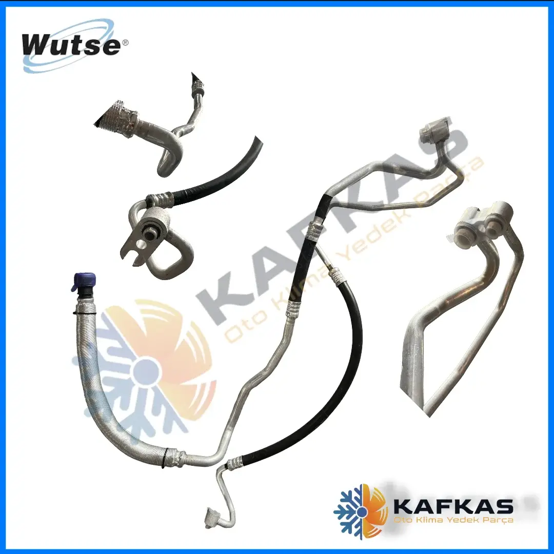 WUT.4212.0158 KLİMA HORTUMU FİAT DOBLO 1.6 CATAL HORTUM