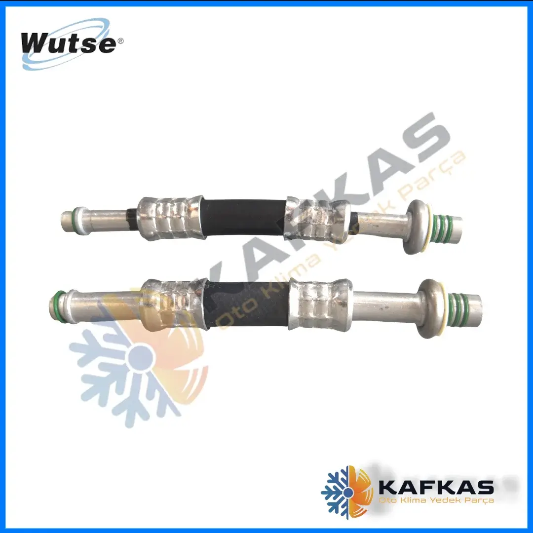 WUT.4212.0164 KLİMA HORTUMU FORD TRANSİT UNIVERSAL VALF YERİ