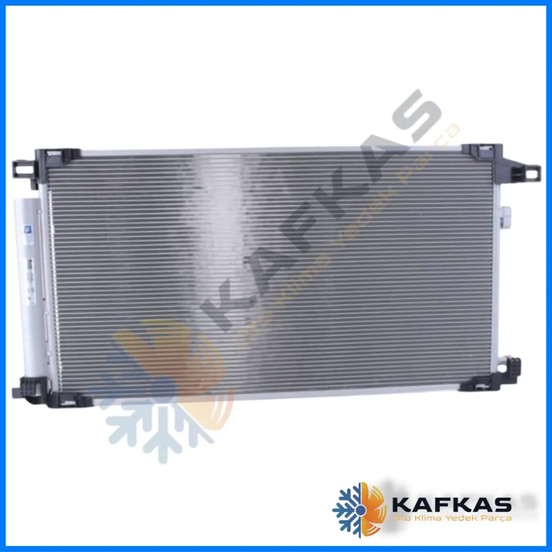 TOYOTA COROLLA 1.8 HYBRID KLİMA RADYATÖRÜ