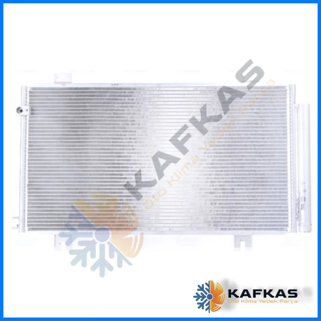 HONDA CIVIC FC5 1.6 DİZEL KLİMA RADYATÖRÜ