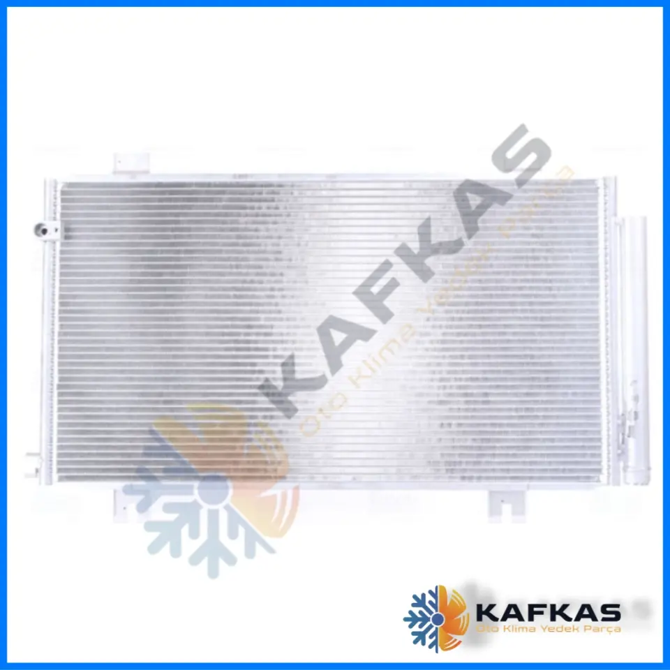 HONDA CIVIC FC5 1.6 DİZEL KLİMA RADYATÖRÜ