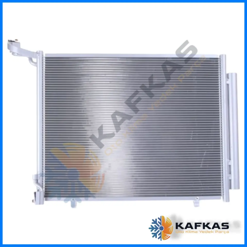 FORD FIESTA - TRANSIT - TOURNEO COURIER KLİMA RADYATÖRÜ