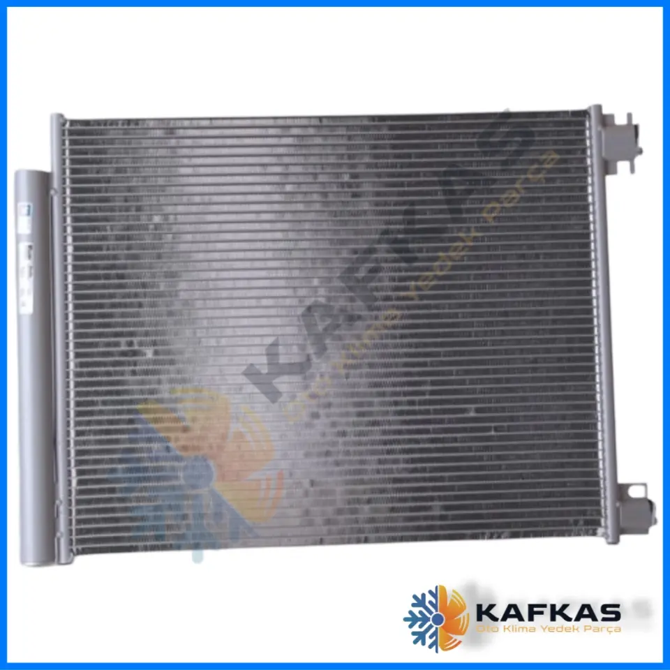 MEGANE 4 KLİMA RADYATÖRÜ