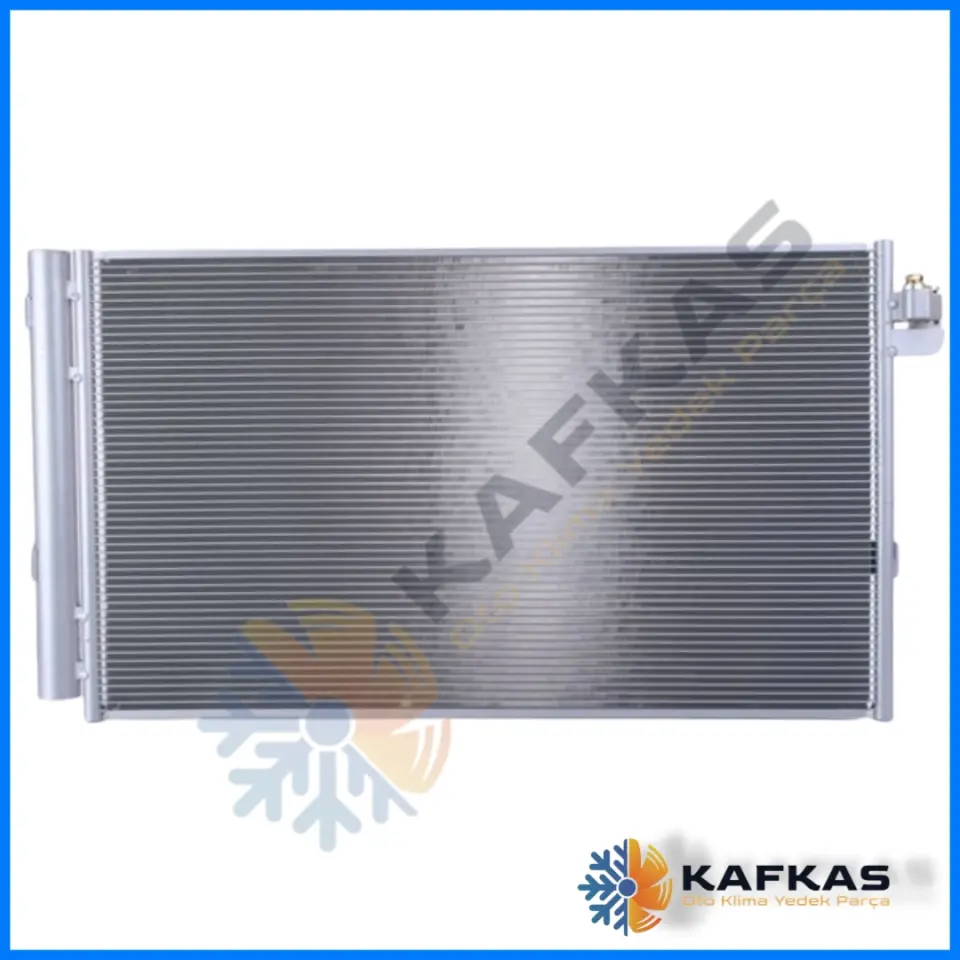 BMW 5 G30 - G31 KLİMA RADYATÖRÜ