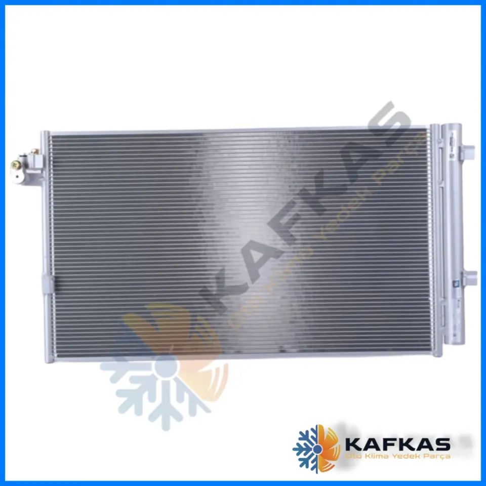 BMW 5 G30 - G31 KLİMA RADYATÖRÜ