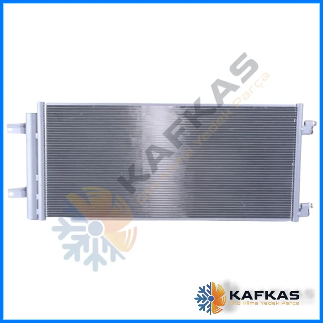 OPEL ASTRA K KLİMA RADYATÖRÜ