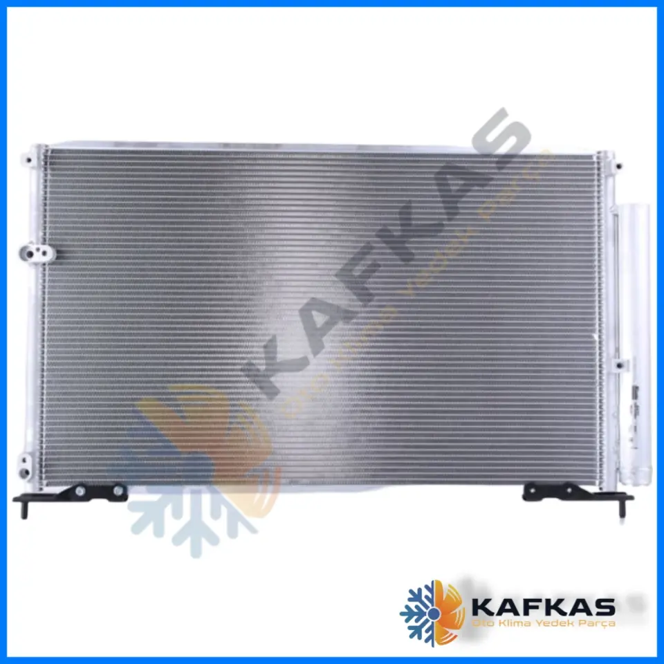 HONDA CIVIC FD6 1.6i VTEC KLİMA RADYATÖRÜ