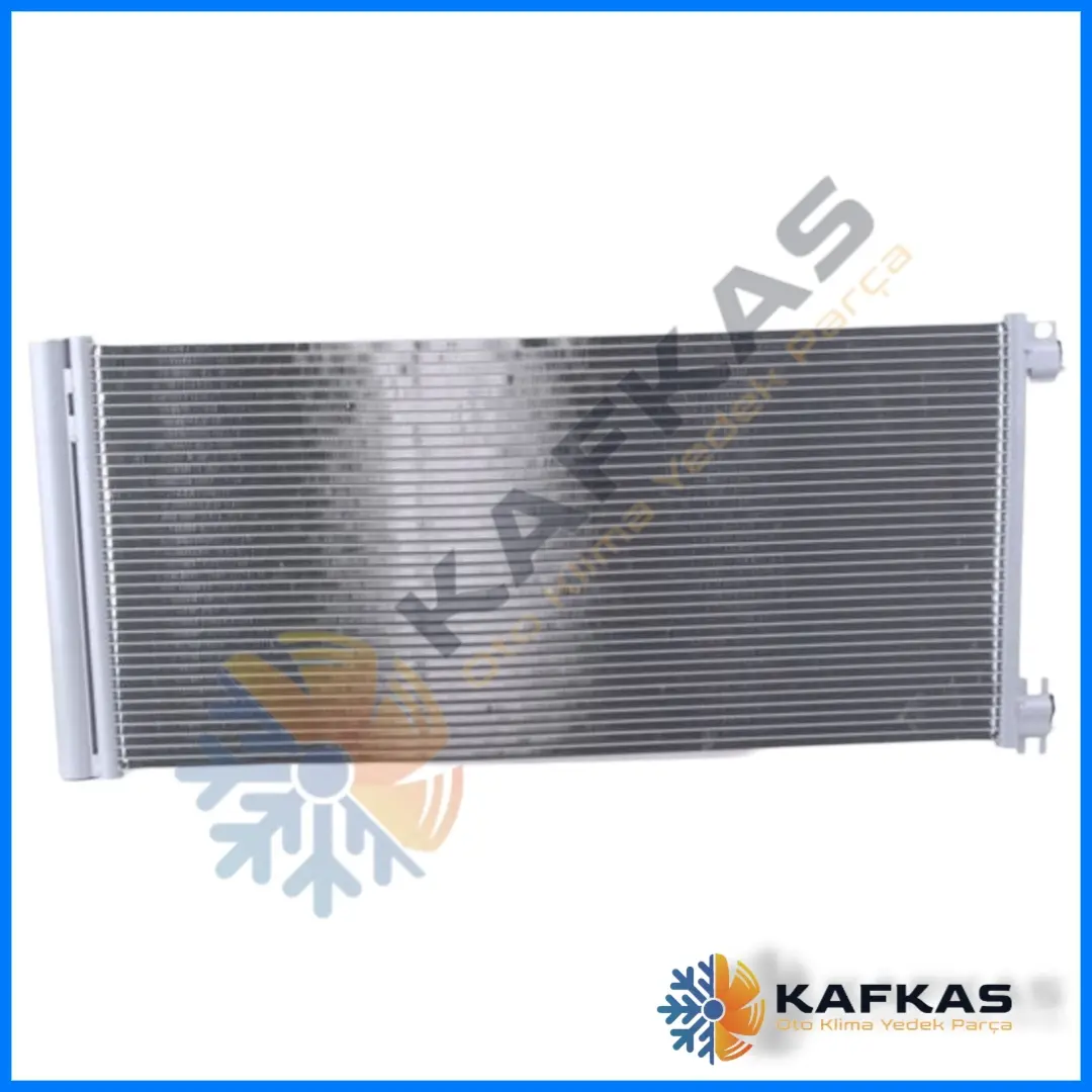 RENAULT TRAFIC 3 KLİMA RADYATÖRÜ