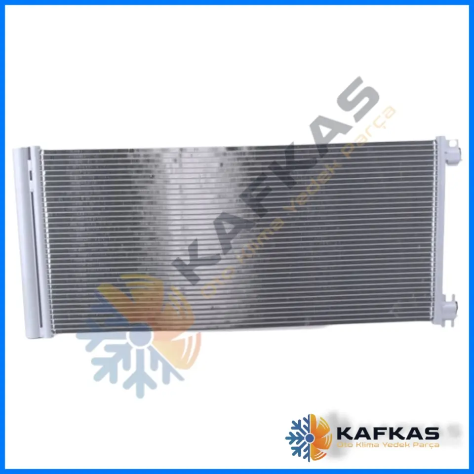 RENAULT TRAFIC 3 KLİMA RADYATÖRÜ