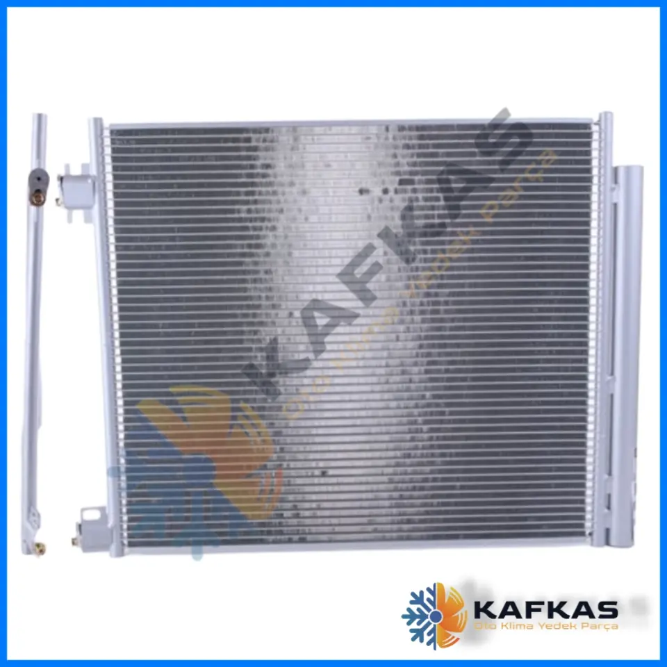 NİSSAN XTRAIL-QASHQAI-KADJAR-ESPACE V | RENAULT TRAFİC KLİMA RADYATÖRÜ