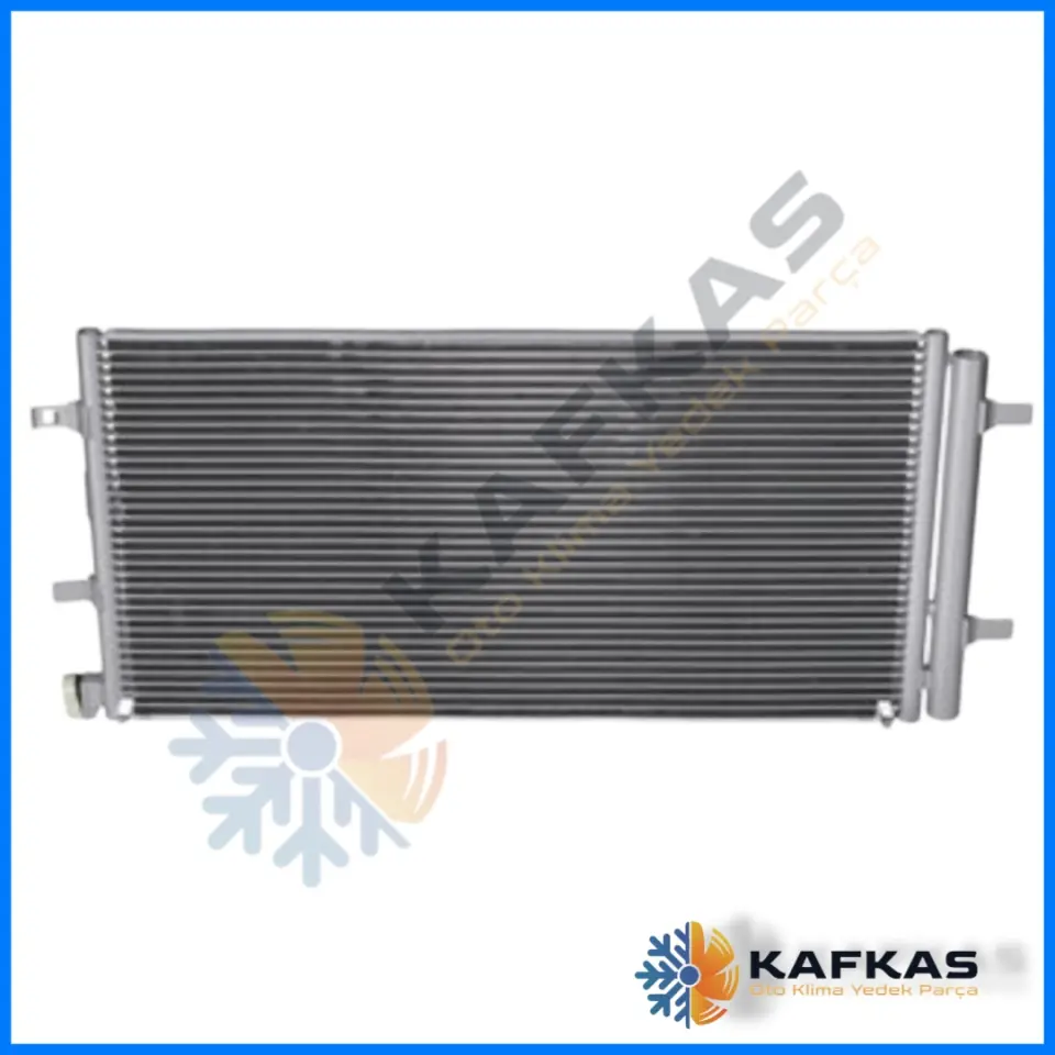 AUDI A4-A5-A6-A7 KLİMA RADYATÖRÜ