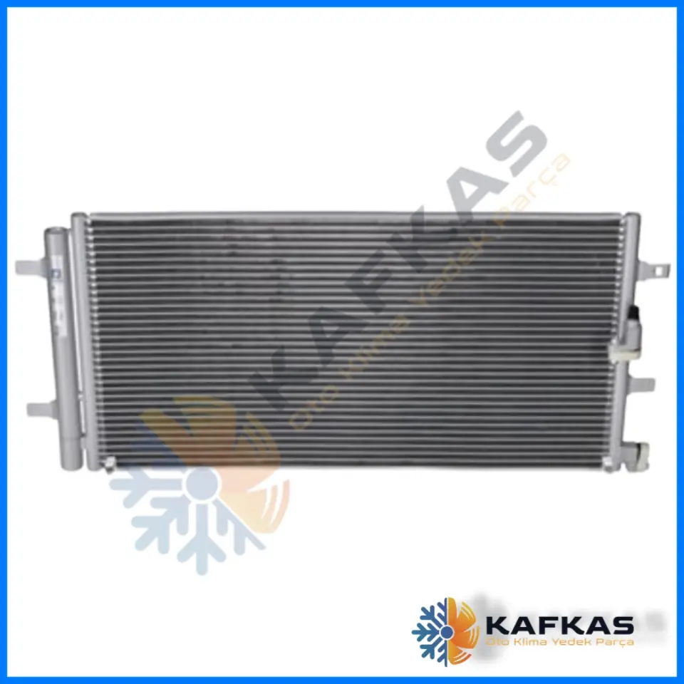 AUDI A4-A5-A6-A7 KLİMA RADYATÖRÜ