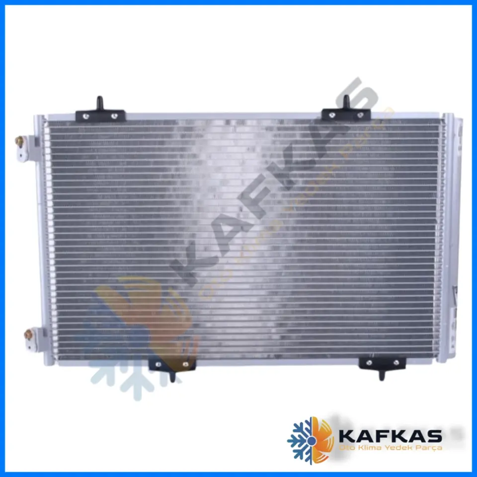 PEUGEOT 301 - CITROEN C-ELYSEE KLİMA RADYATÖRÜ