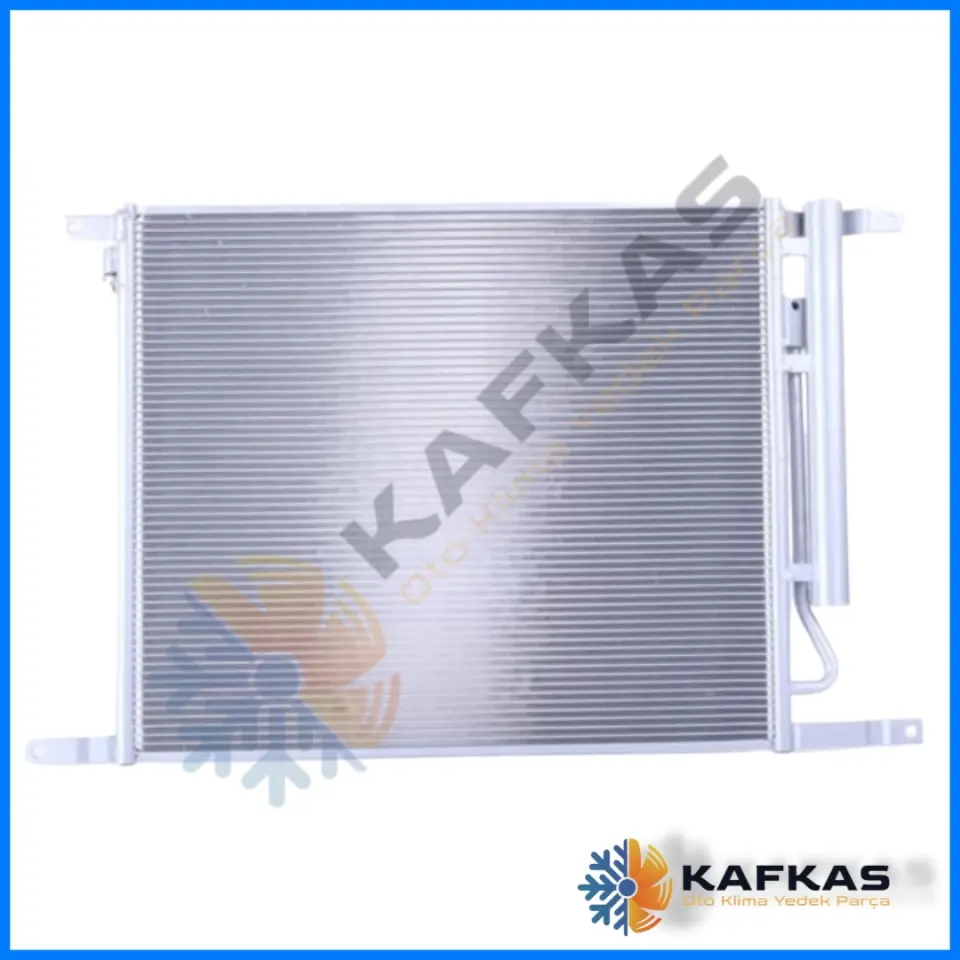 AVEO KLİMA RADYATÖRÜ