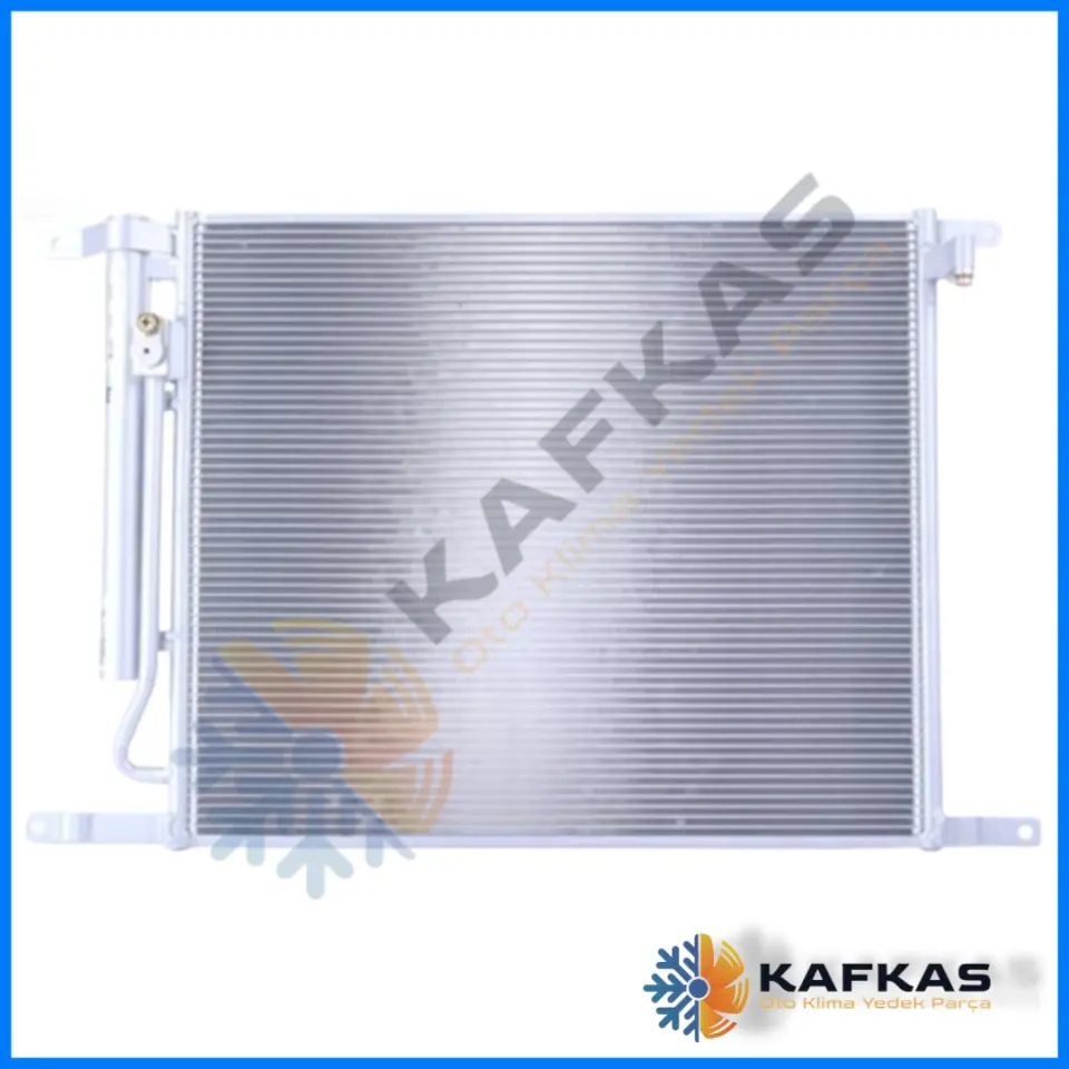 AVEO KLİMA RADYATÖRÜ