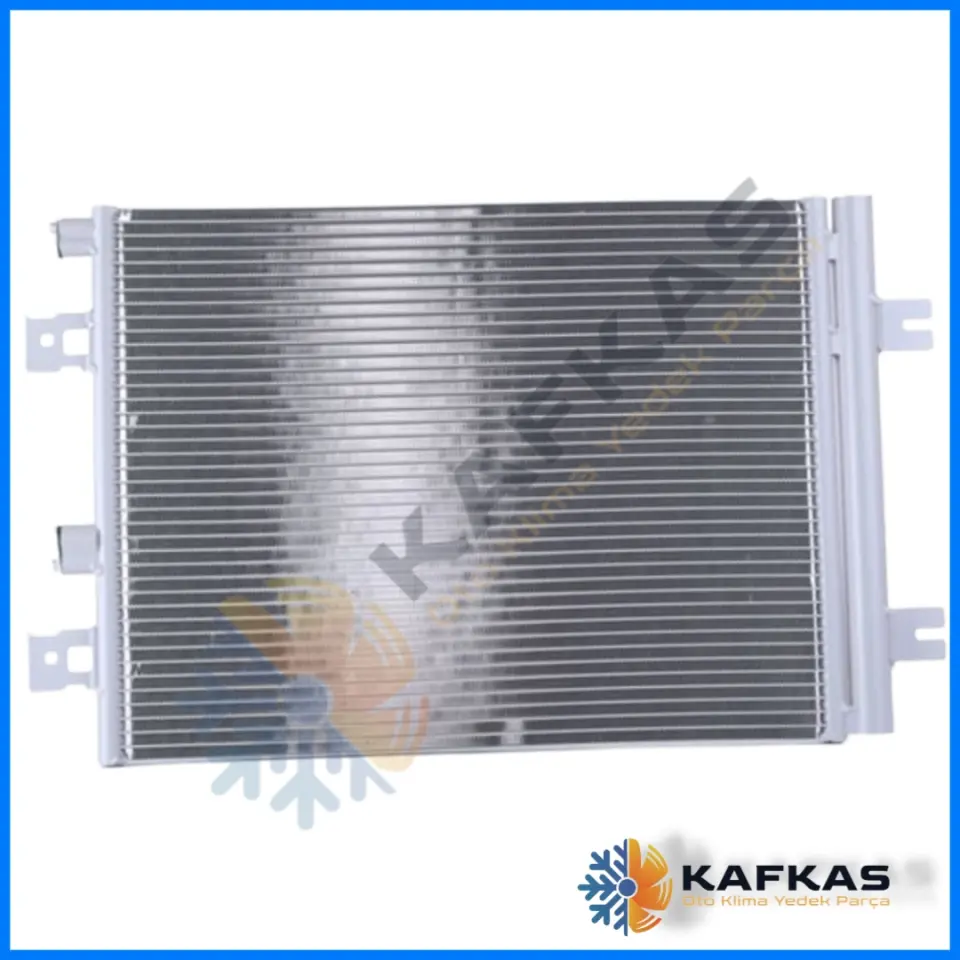 DACIA DUSTER | LOGAN | SANDERO KLİMA RADYATÖRÜ