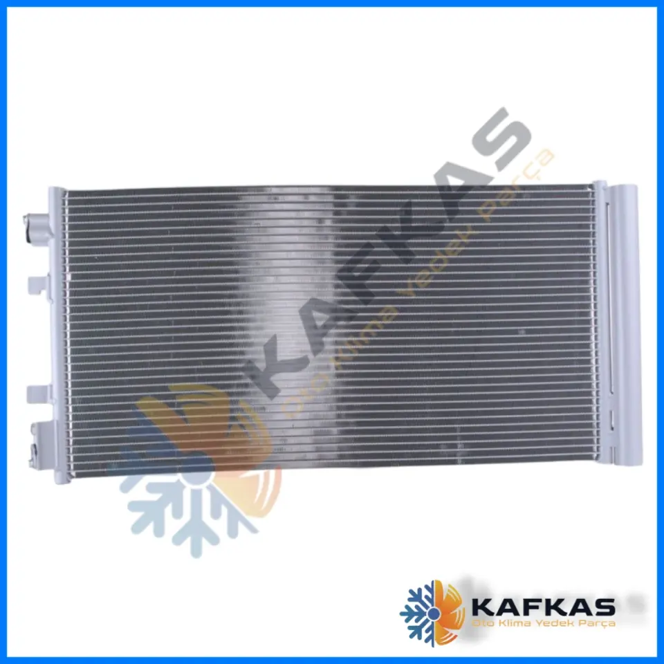 RENAULT FLUENCE KLİMA RADYATÖRÜ