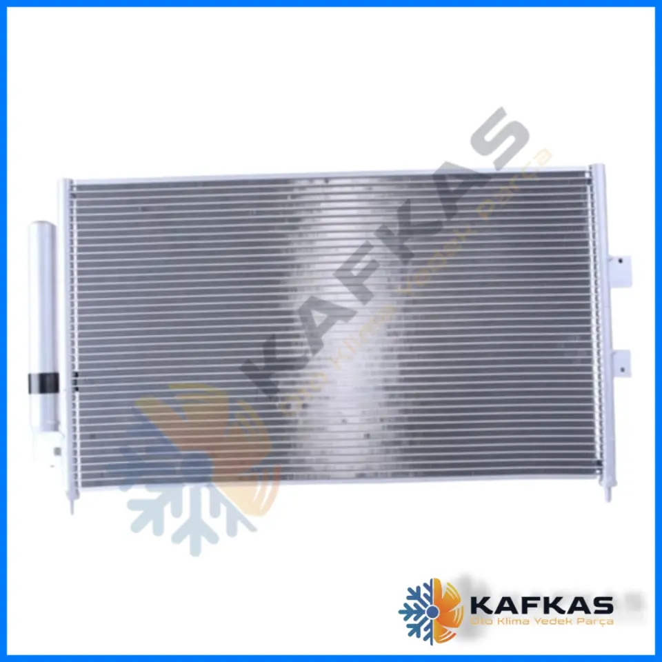 HONDA CIVIC FD6 1.6i VTEC KLİMA RADYATÖRÜ