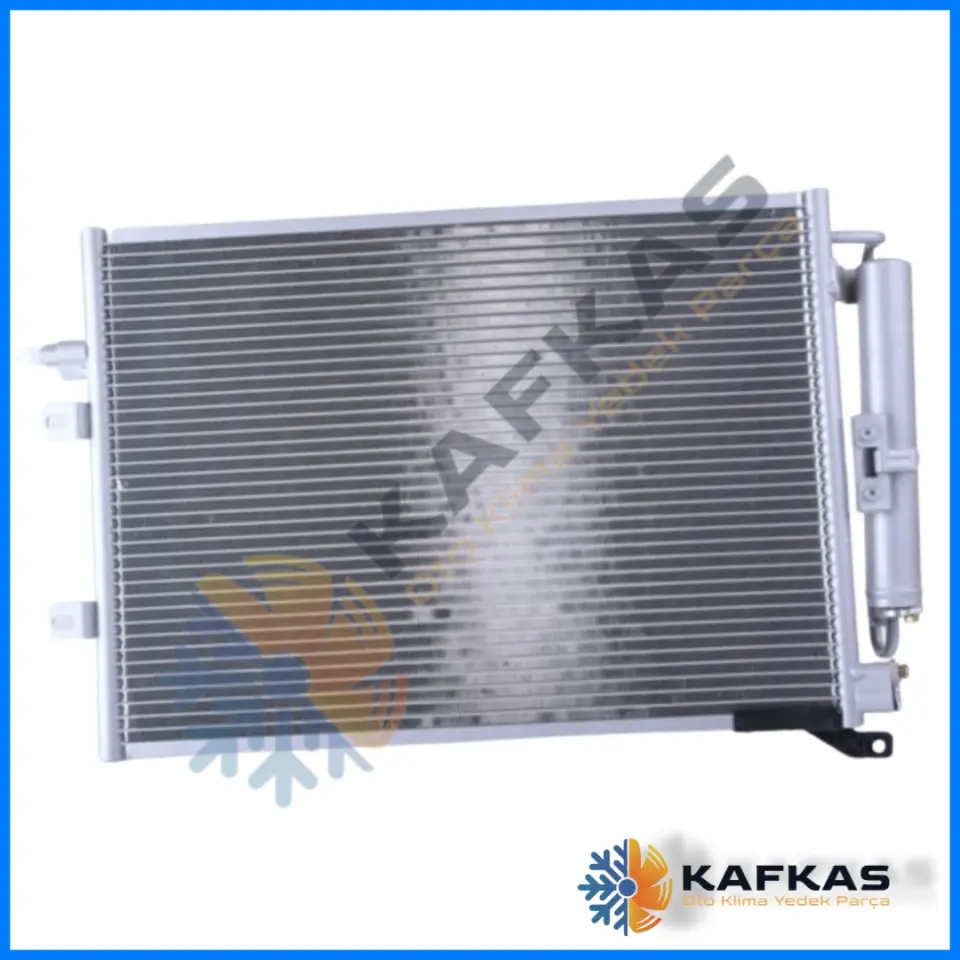 RENAULT CLIO 3 (TÜPLÜ) KLİMA RADYATÖRÜ