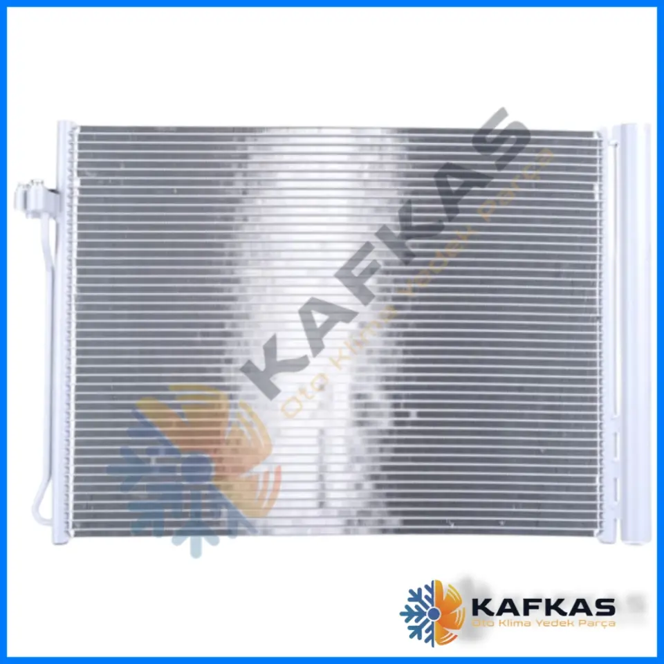 BMW X5 E70 | X5 30D D | X5 35i KLİMA RADYATÖRÜ