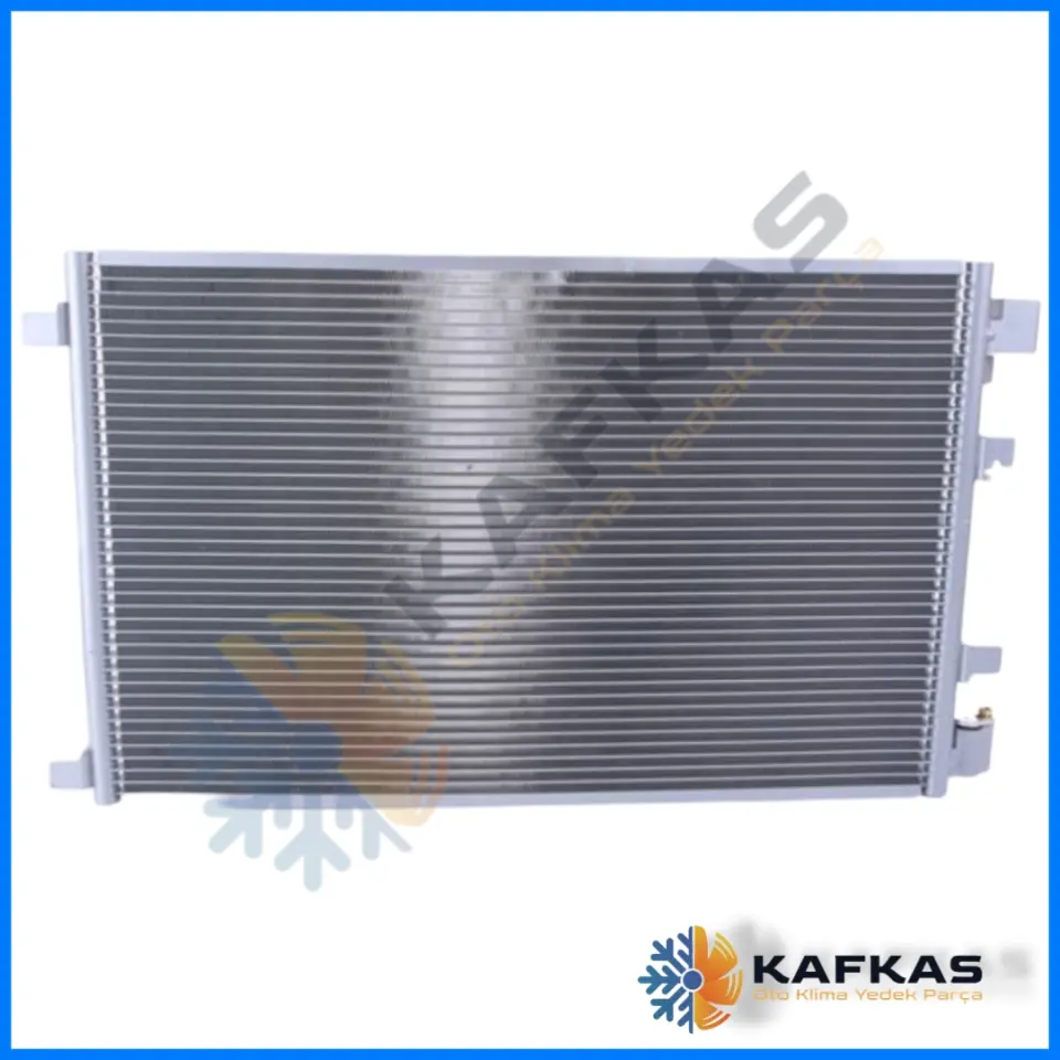NİSSAN QASHQAİ KLİMA RADYATÖRÜ