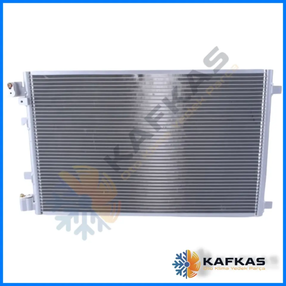 NİSSAN QASHQAİ KLİMA RADYATÖRÜ