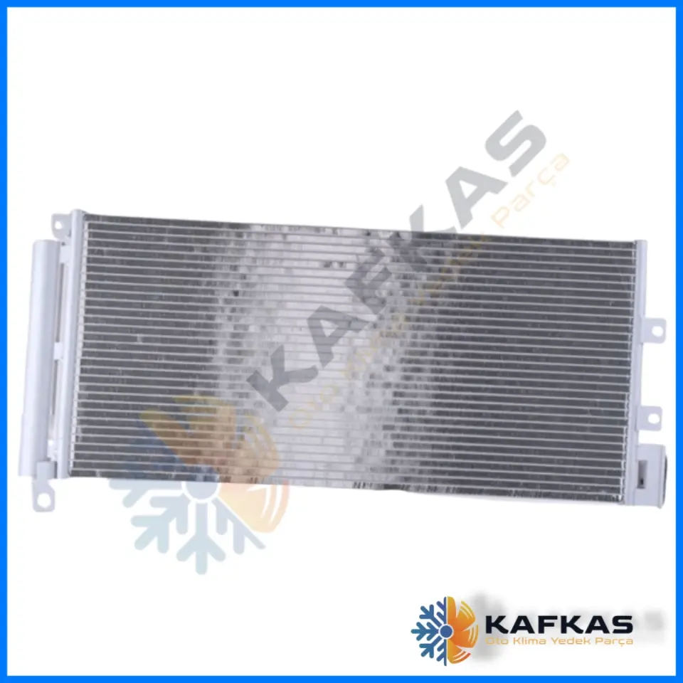 FIAT LINEA 1.3 MJTD D KLİMA RADYATÖRÜ