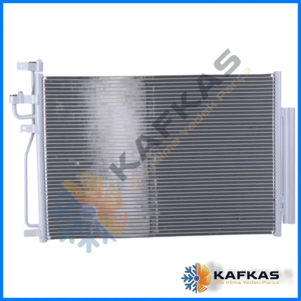 CHEVROLET CAPTIVA C100 KLİMA RADYATÖRÜ