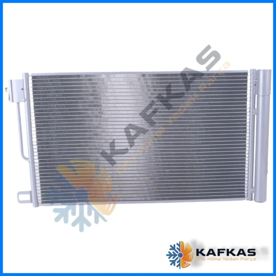 OPEL CORSA D BENZİNLİ - FIAT GRANDE PUNTO | FIORINO - CITROEN NEMO | PEGEOUT BIPPER KLİMA RADYATÖRÜ