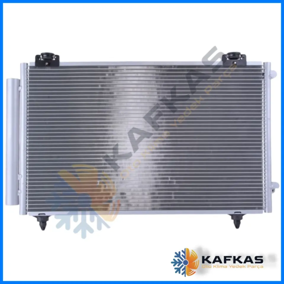 TOYOTA COROLLA D4D KLİMA RADYATÖRÜ