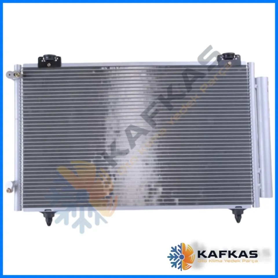 TOYOTA COROLLA D4D KLİMA RADYATÖRÜ