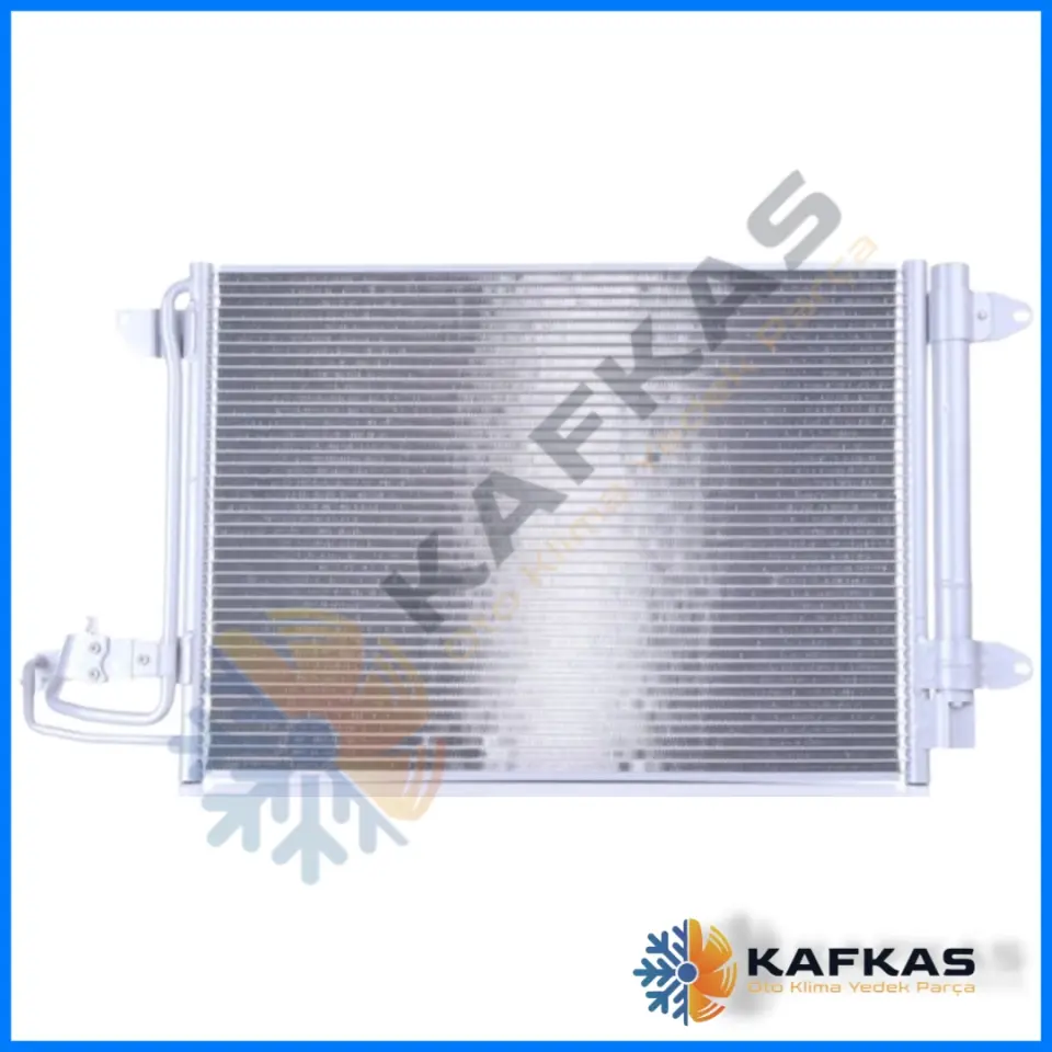 VOLKSWAGEN CADDY | GOLF 5 KLİMA RADYATÖRÜ