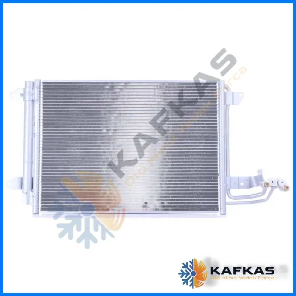 VOLKSWAGEN CADDY | GOLF 5 KLİMA RADYATÖRÜ