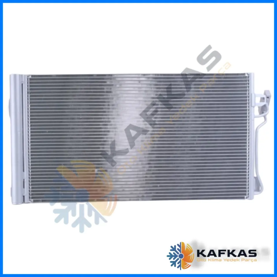 MERCEDES VITO | VIANO W 639 TEK CİVATALI KLİMA RADYATÖRÜ