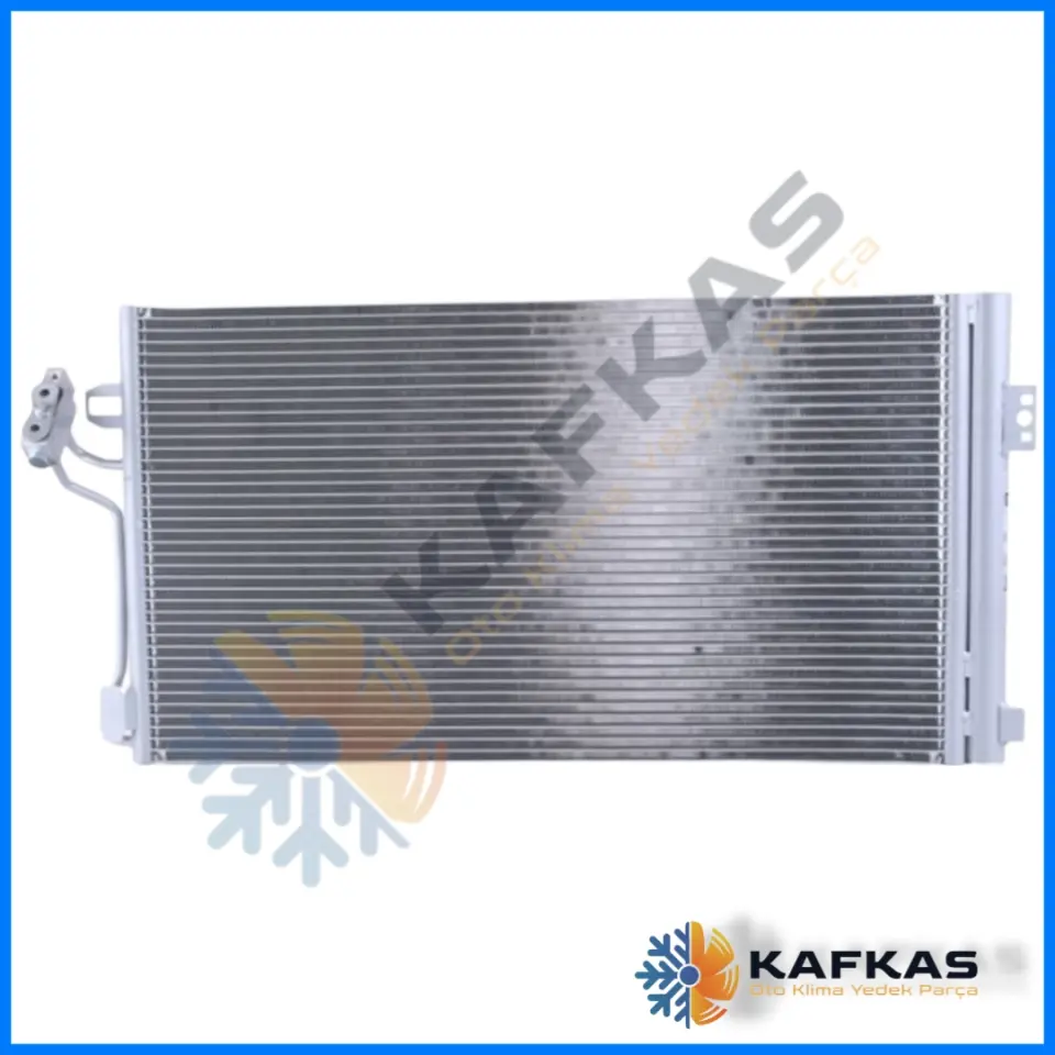 MERCEDES VITO | VIANO W 639 TEK CİVATALI KLİMA RADYATÖRÜ