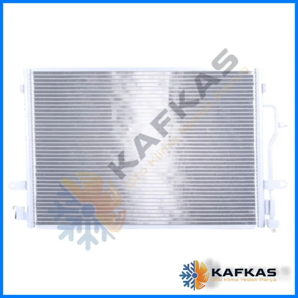 AUDI A4 KLİMA RADYATÖRÜ