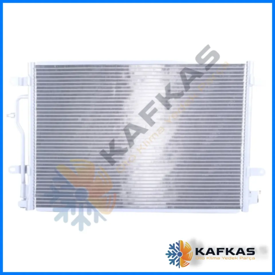 AUDI A4 KLİMA RADYATÖRÜ