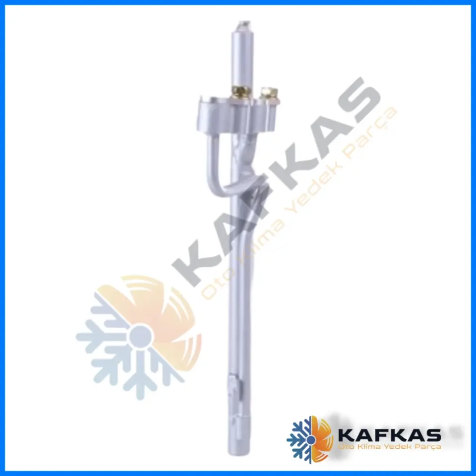 FORD FOCUS C MAX TÜPSÜZ KLİMA RADYATÖRÜ