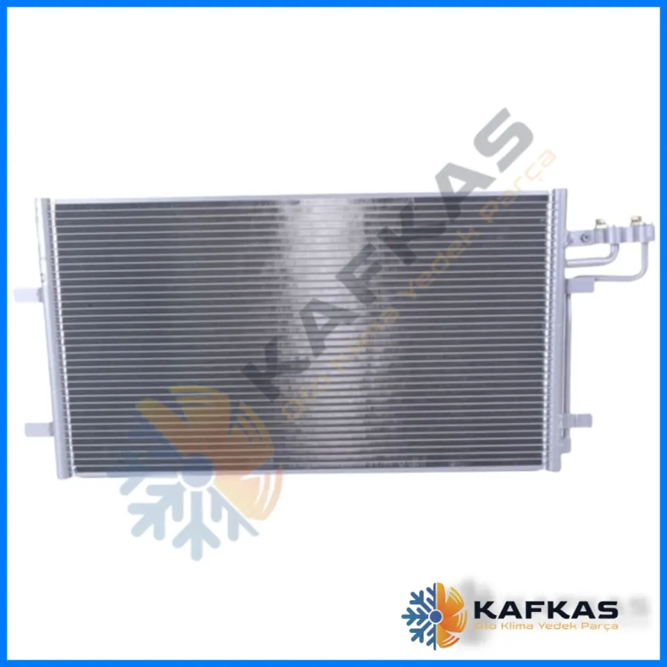 FORD FOCUS C MAX TÜPSÜZ KLİMA RADYATÖRÜ