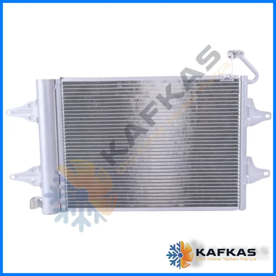SEAT  CORDOBA | IBIZA | FABIA | ROOMSTER - VOLKSWAGEN POLO KLİMA RADYATÖRÜ