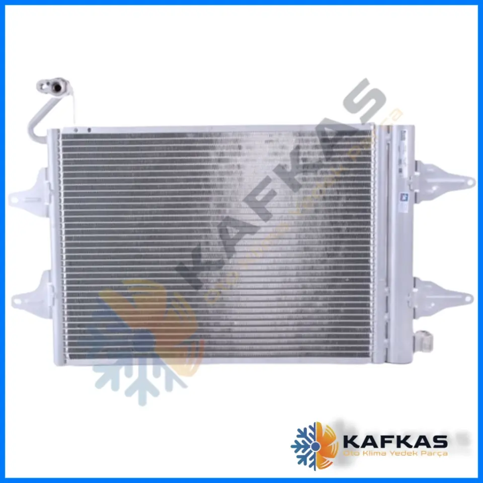 SEAT  CORDOBA | IBIZA | FABIA | ROOMSTER - VOLKSWAGEN POLO KLİMA RADYATÖRÜ