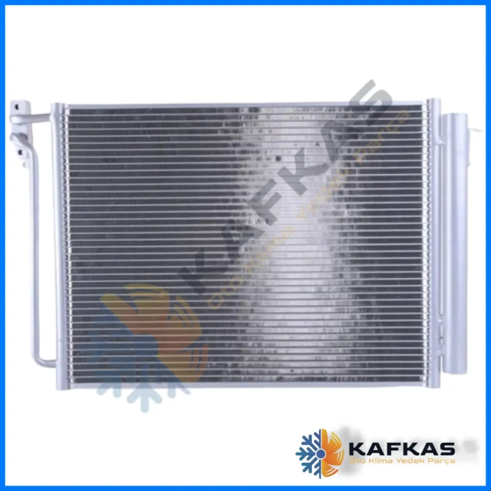 BMW X5 E53 KLİMA RADYATÖRÜ