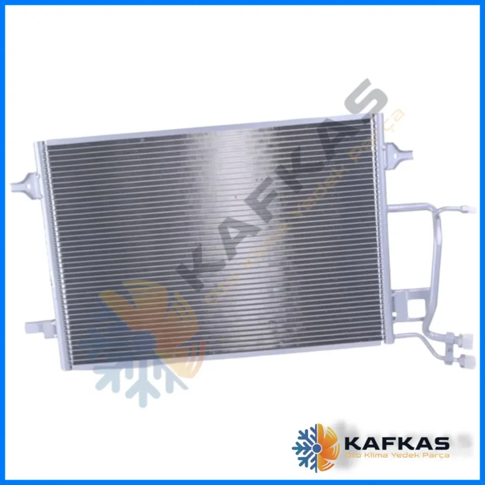AUDI A4 - VOLKSWAGEN PASSAT KLİMA RADYATÖRÜ